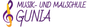 Musik- und Malschule Gunia Logo